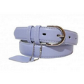 Ladies Leather Belt 1.25"